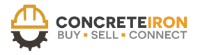 ConcreteIron.com logo